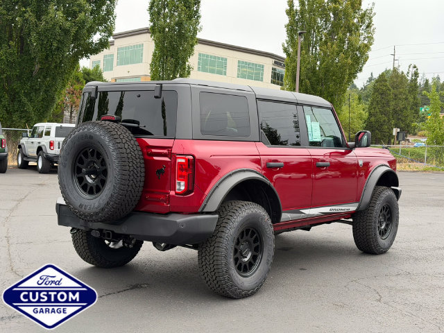 New 2026 Ford Bronco Big Bend AWD/4WD image 5