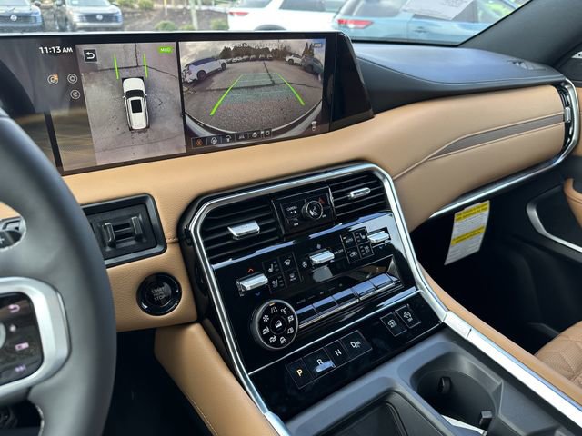 New 2026 Nissan Armada Platinum Reserve image 23