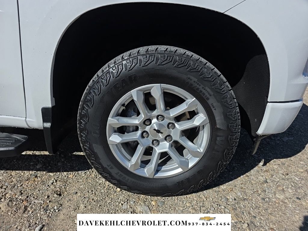 Used 2022 Chevrolet Silverado 1500 RST AWD/4WD image 9