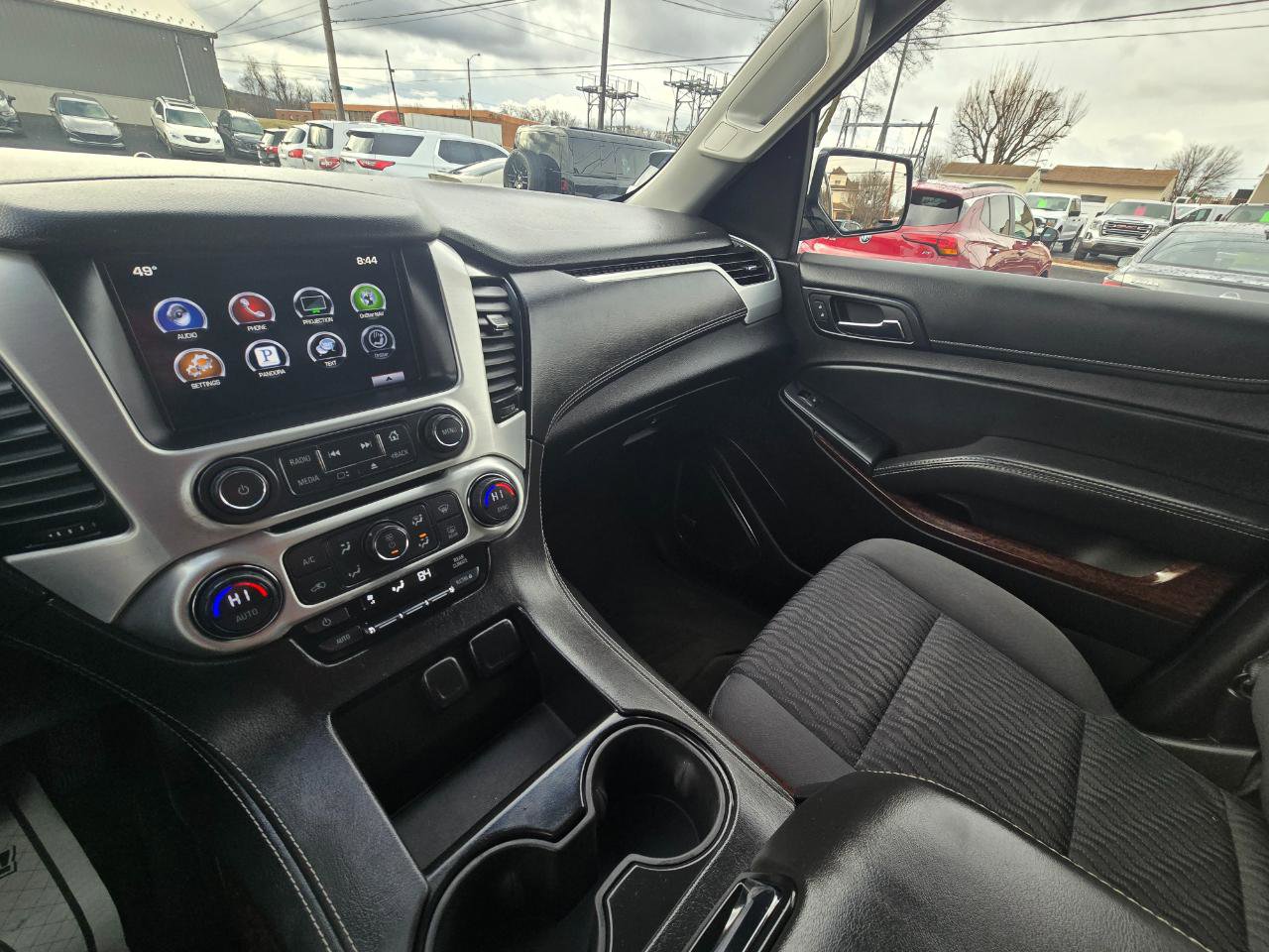 Used 2016 GMC Yukon SLE image 11