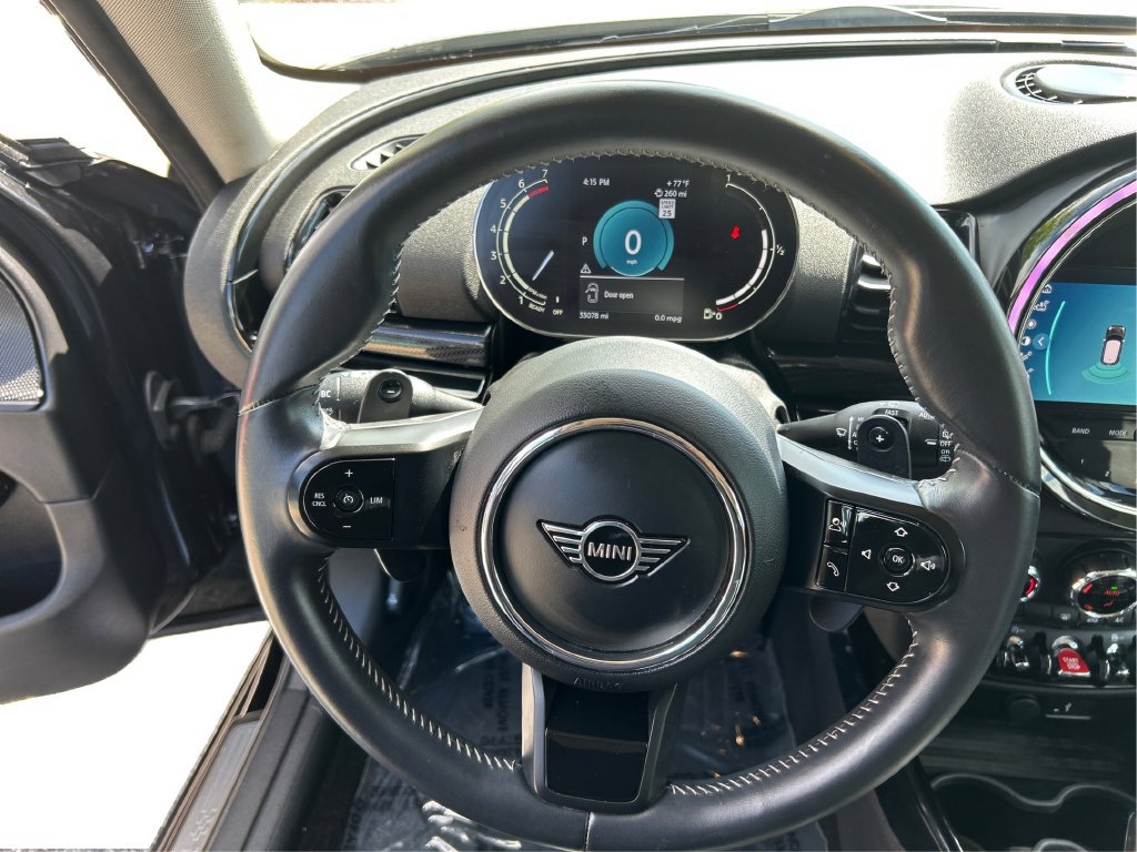 Certified 2023 MINI Cooper Clubman S AWD/4WD image 19