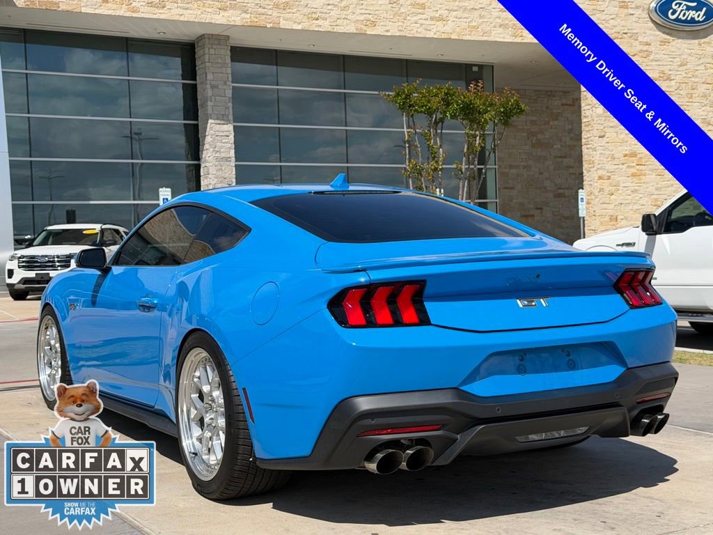 Used 2024 Ford Mustang GT Premium image 12