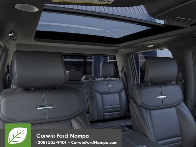 New 2026 Ford F450 Platinum w/ FX4 Off-Road Package AWD/4WD image 22