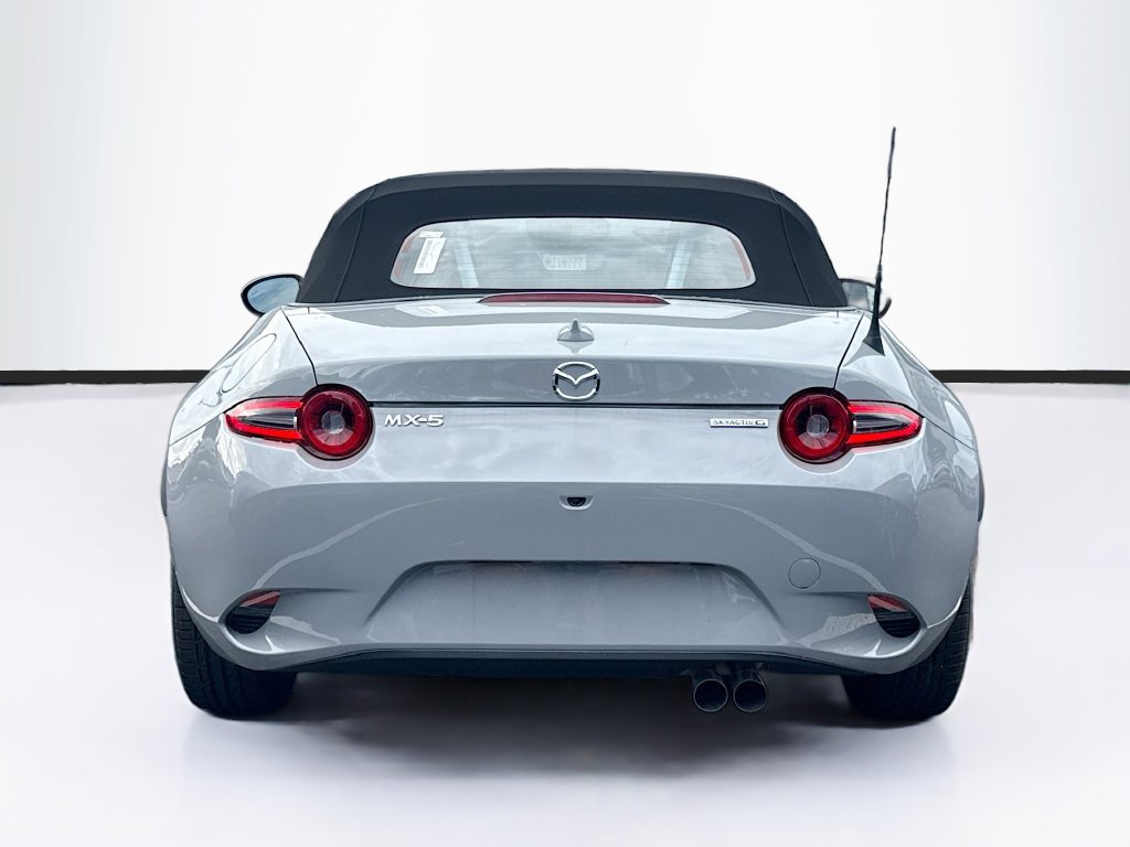 New 2026 MAZDA MX-5 Miata Grand Touring w/ Weather Package RWD image 3