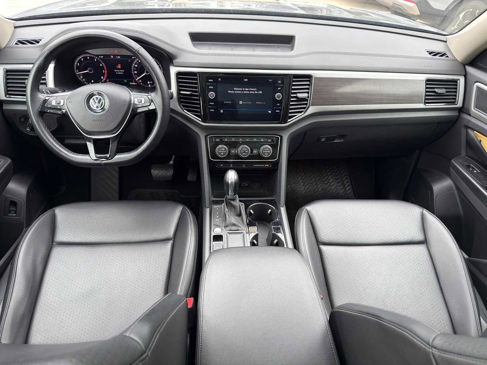Used 2019 Volkswagen Atlas SEL FWD image 18