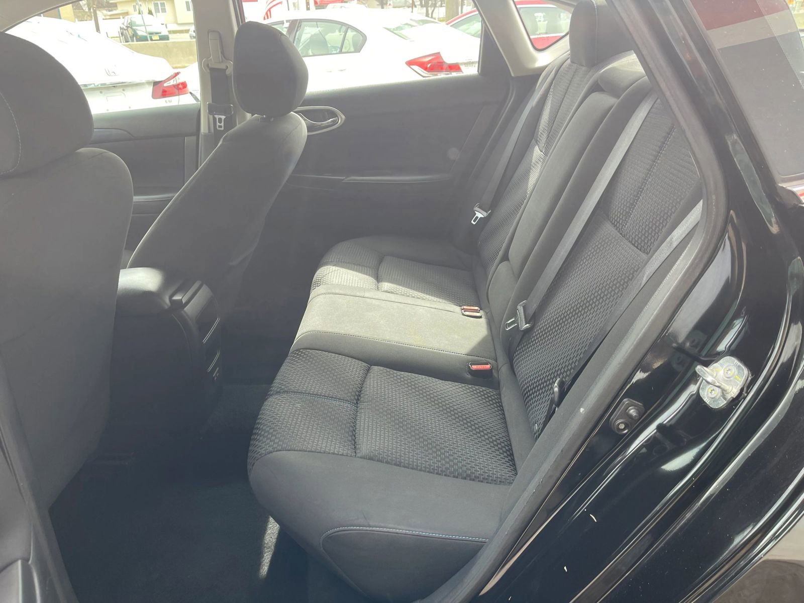 Used 2019 Nissan Sentra SR image 6