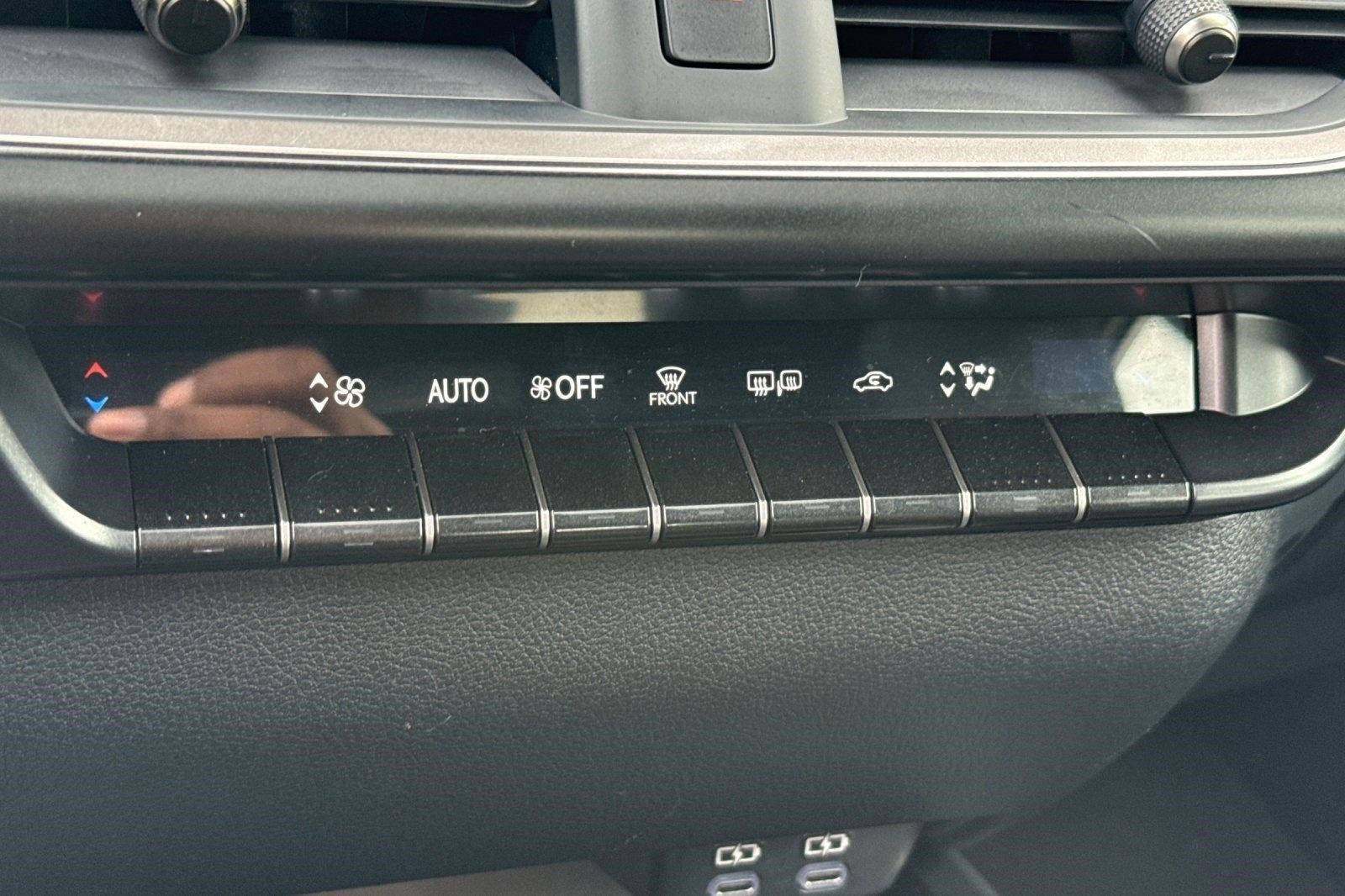 Certified 2025 Lexus UX 300h FWD image 19