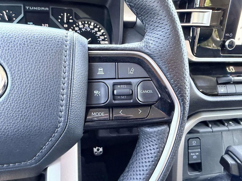 Used 2022 Toyota Tundra SR5 w/ TRD Off-Road Premium Package image 7