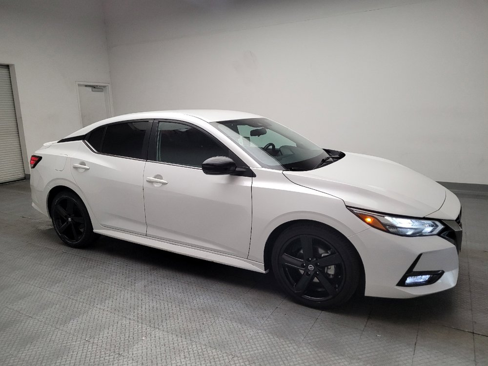 Used 2023 Nissan Sentra SR FWD image 11