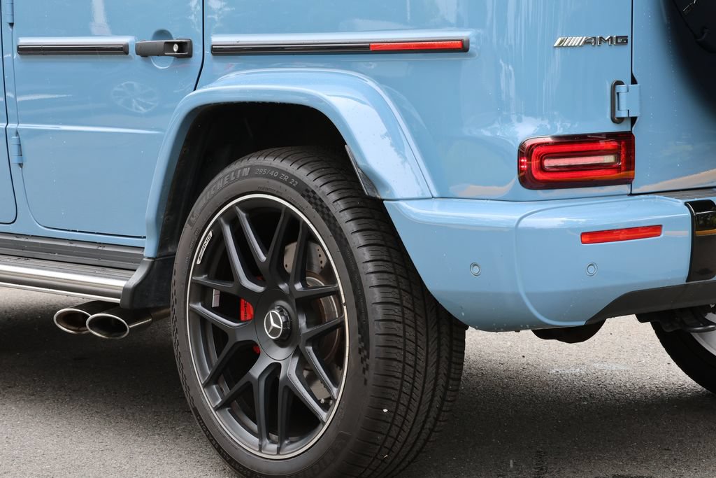 Used 2022 Mercedes-Benz G 63 AMG 4MATIC image 12