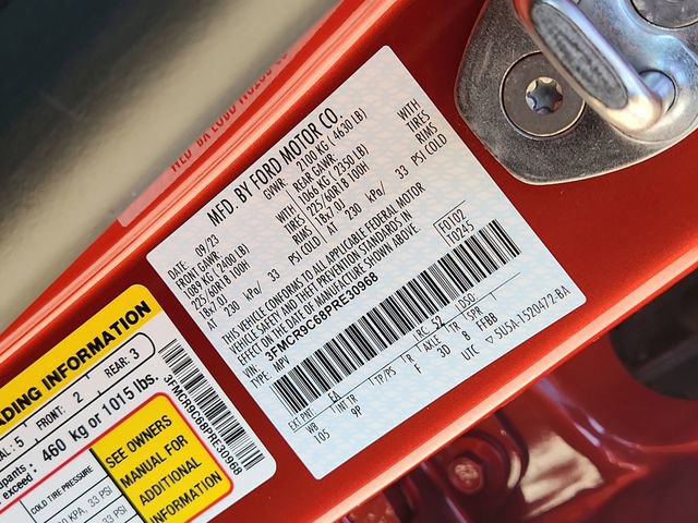 Used 2023 Ford Bronco Sport Outer Banks w/ Tech Package image 34