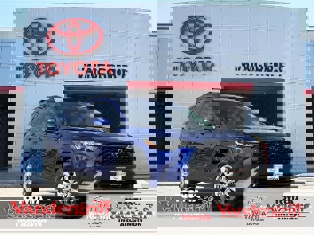 Certified 2022 Toyota Corolla Cross LE