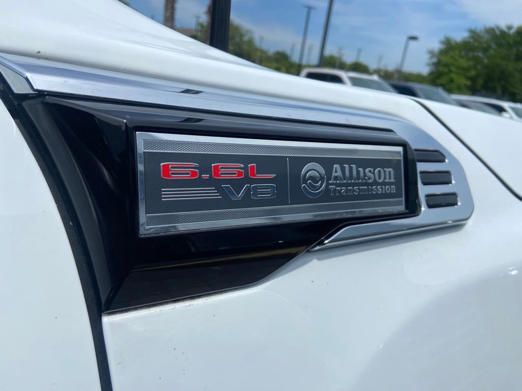 New 2026 GMC Sierra 2500 Pro w/ Convenience Package AWD/4WD image 18