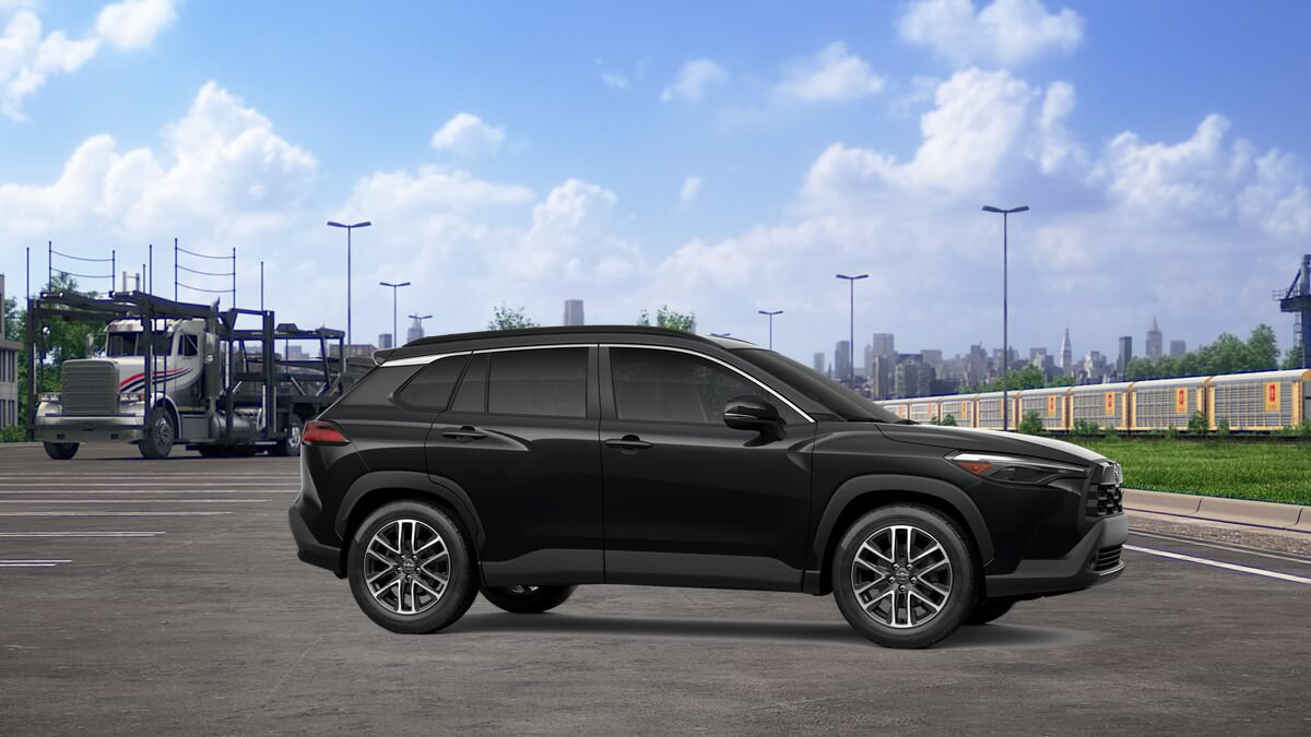 New 2026 Toyota Corolla Cross XLE FWD image 13