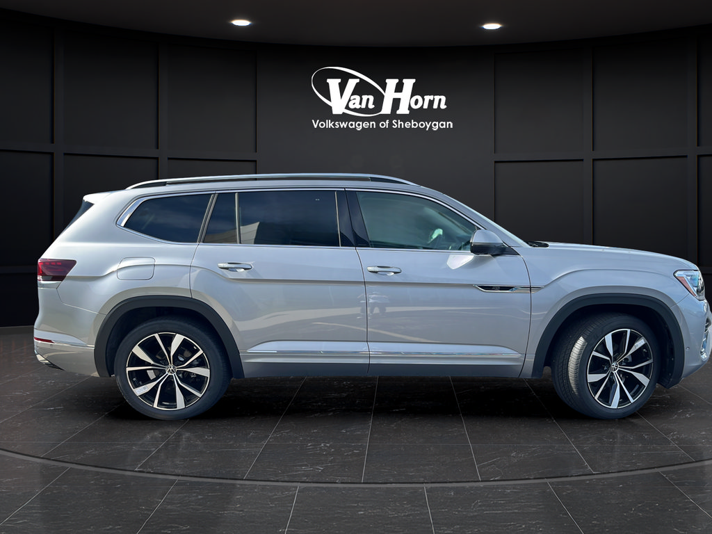New 2026 Volkswagen Atlas SEL Premium R-Line AWD/4WD image 8