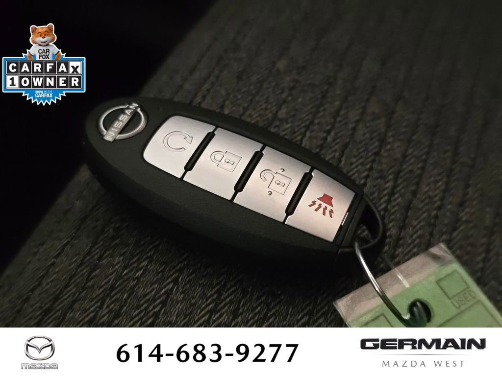 Used 2022 Nissan Rogue SV image 36