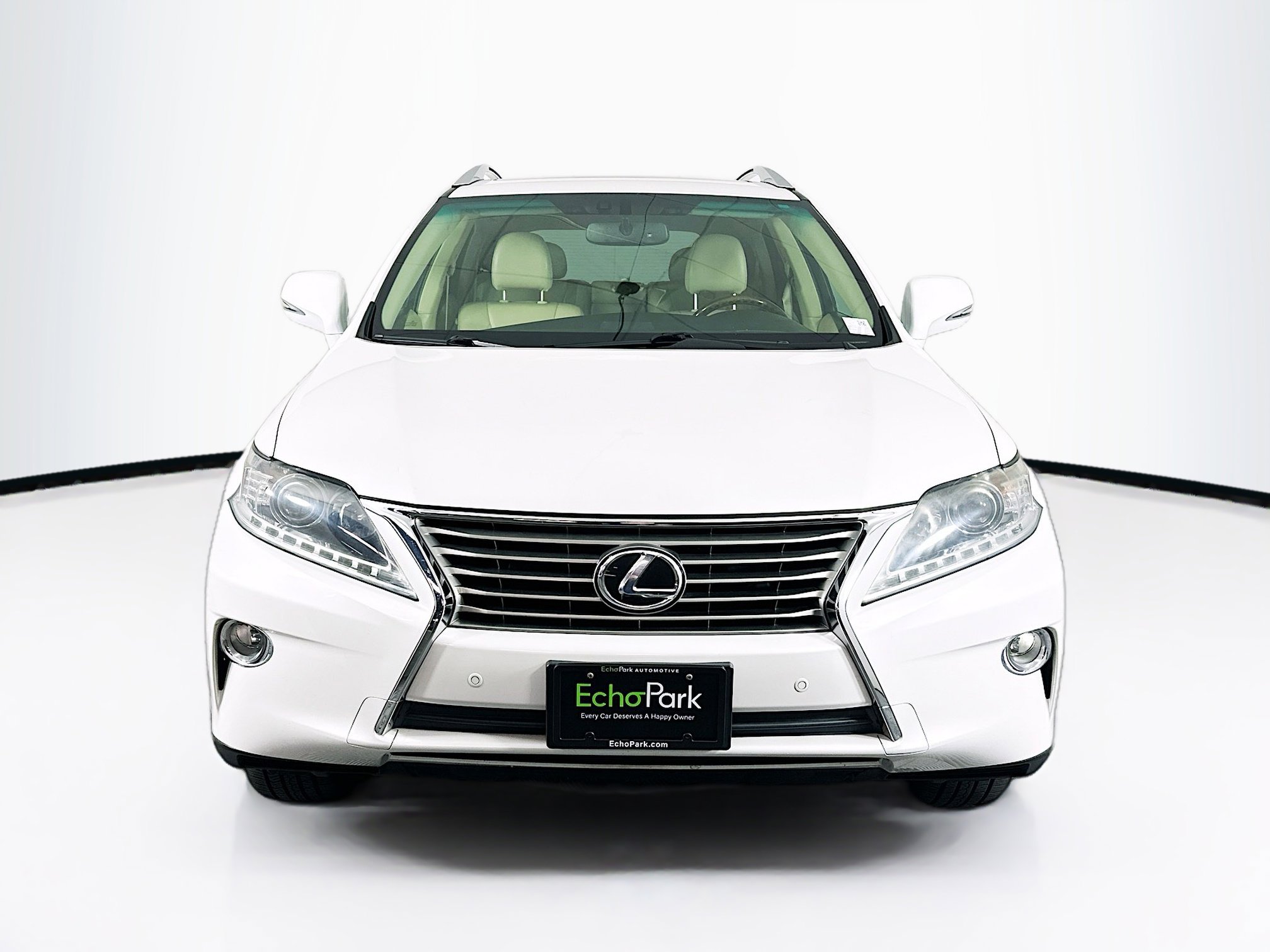 Used 2013 Lexus RX 350 AWD w/ Navigation Pkg image 2
