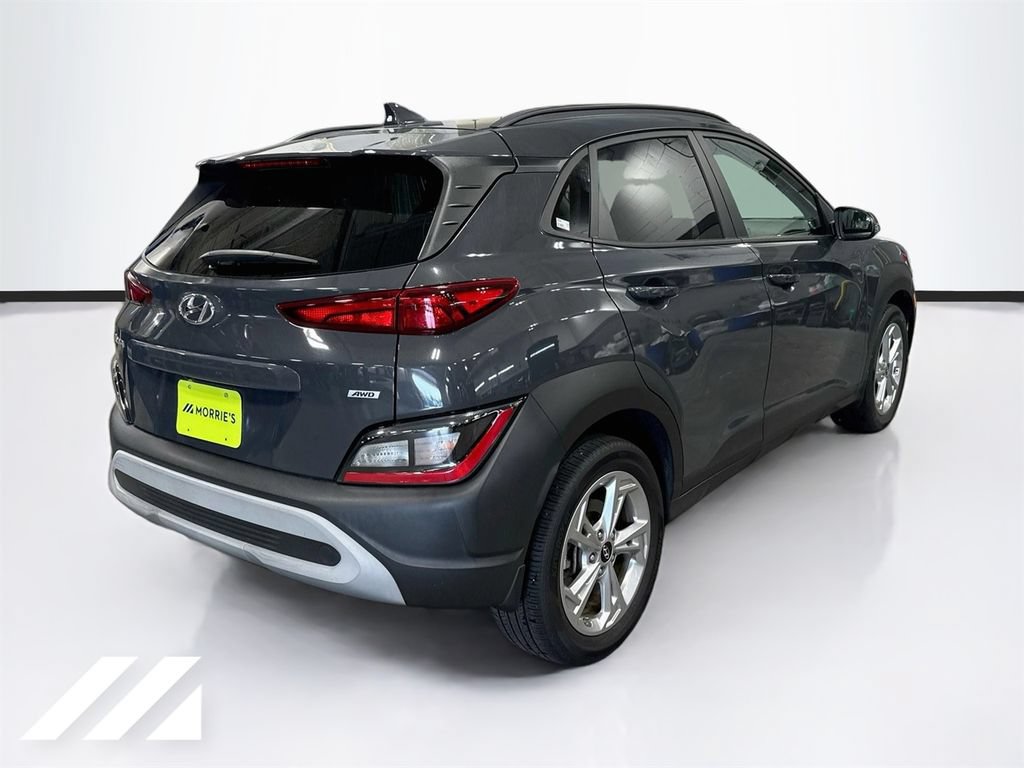 Used 2023 Hyundai Kona SEL w/ Cargo Package AWD/4WD image 5