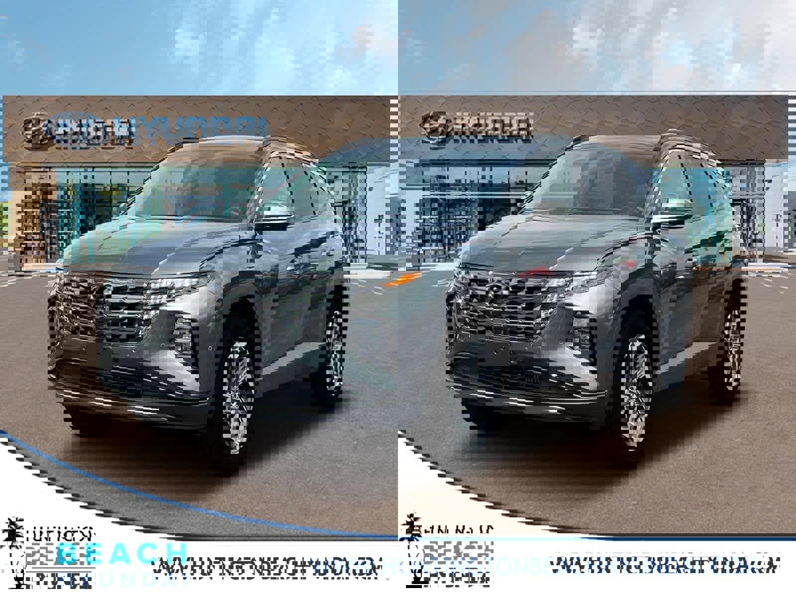 New 2024 Hyundai Tucson Limited