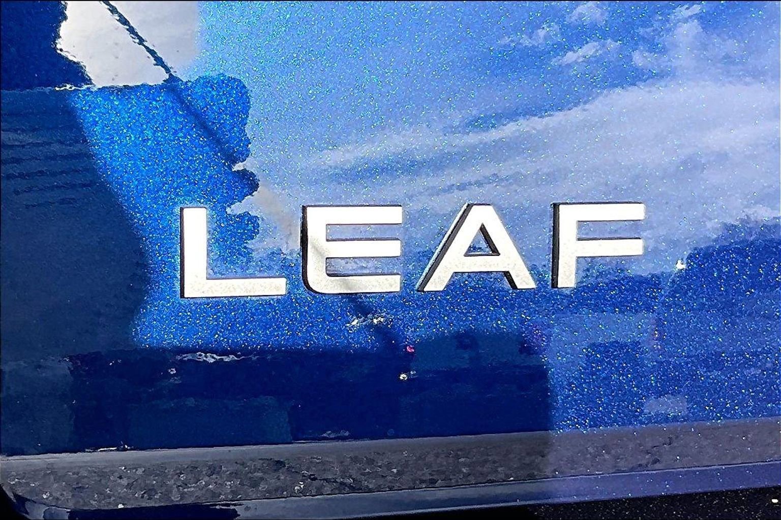 New 2026 Nissan Leaf image 9