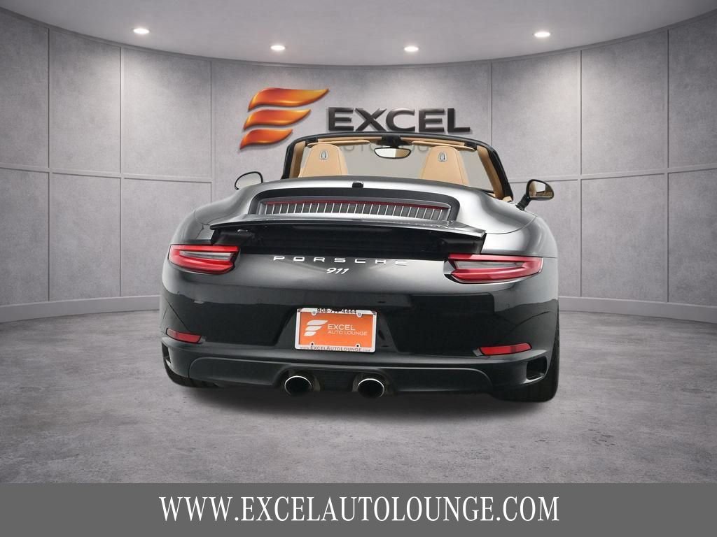 Used 2017 Porsche 911 Carrera RWD image 7
