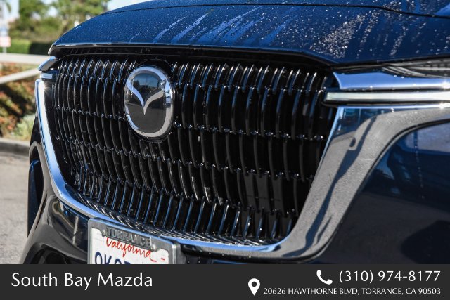Certified 2024 MAZDA CX-90 Plug-In Hybrid w/ Preferred AWD/4WD image 5
