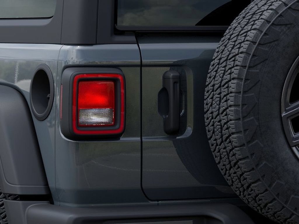 New 2026 Jeep Wrangler Sport AWD/4WD image 9