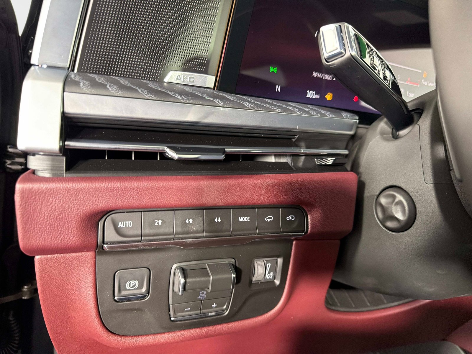 Used 2026 Cadillac Escalade Sport w/ Touring Package image 48