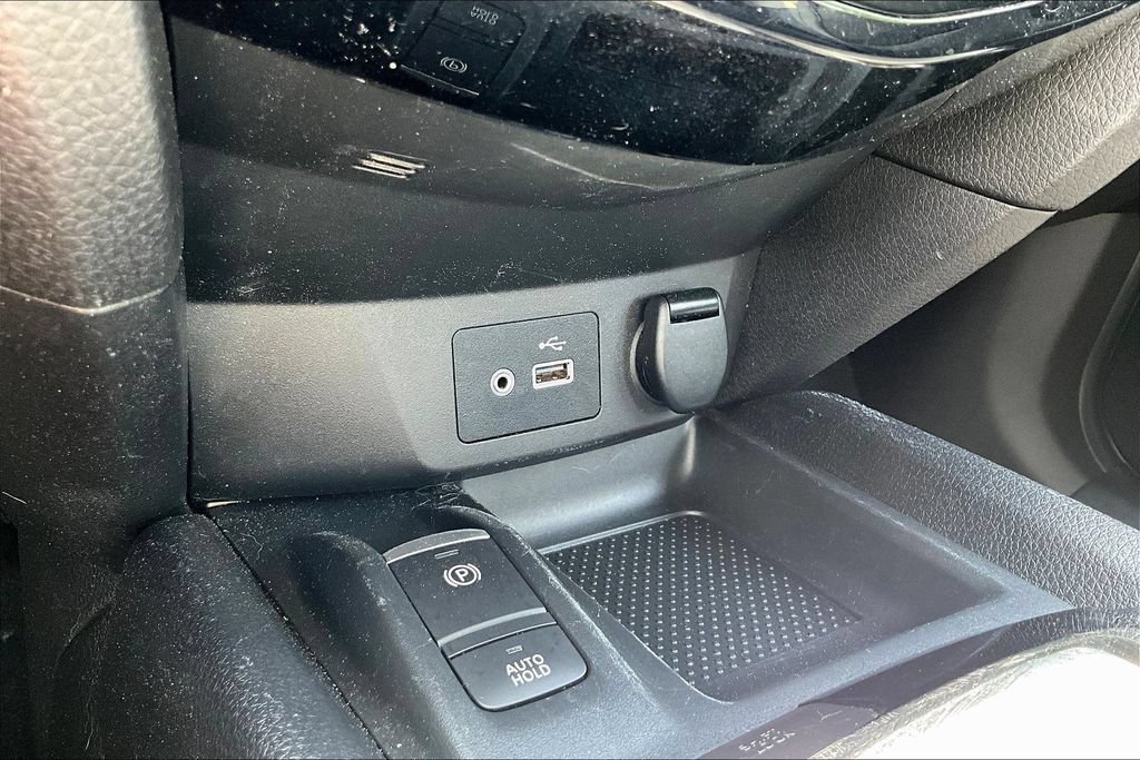 Used 2021 Nissan Rogue Sport SV AWD/4WD image 17