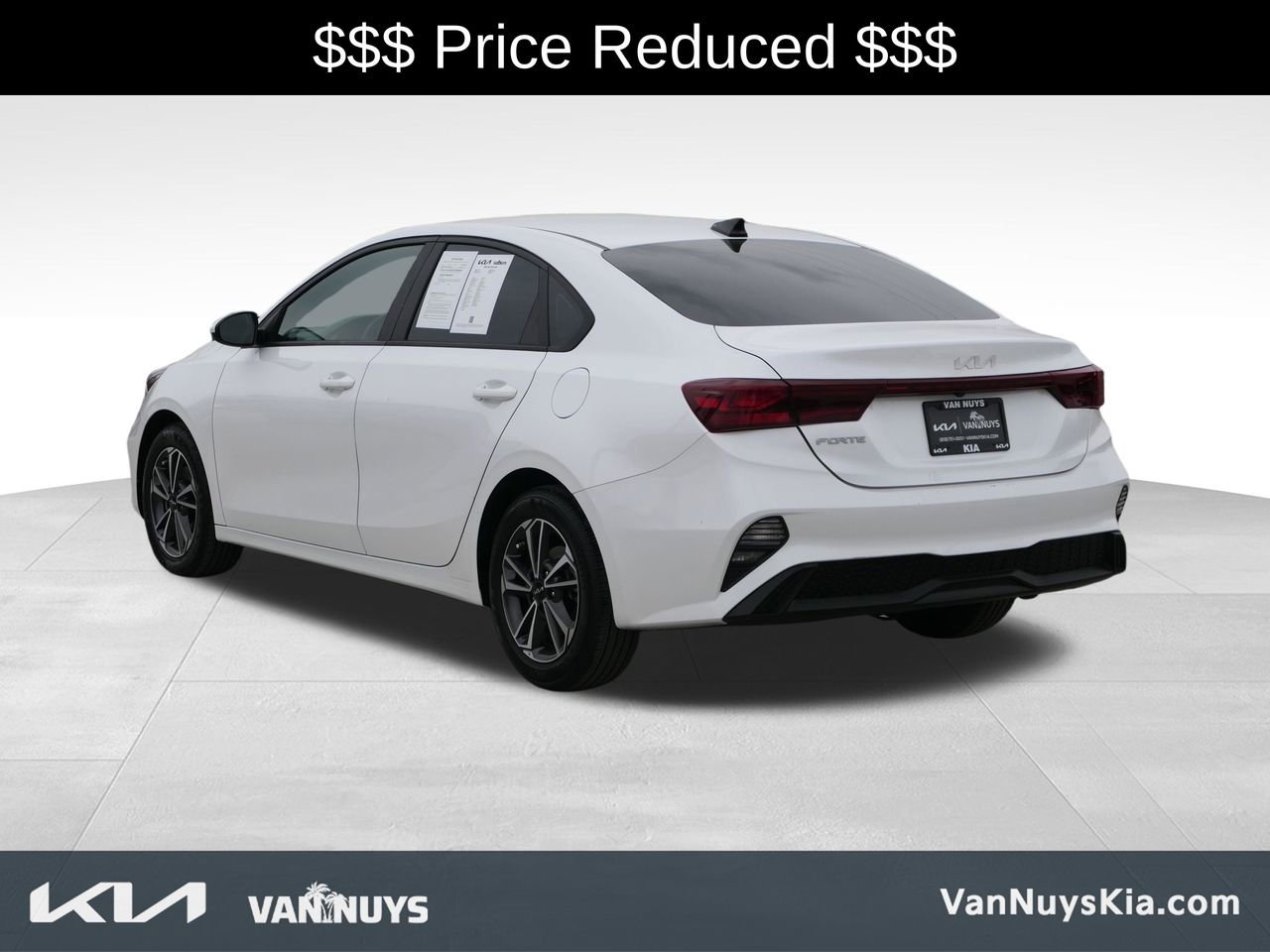 Used 2023 Kia Forte LXS image 5