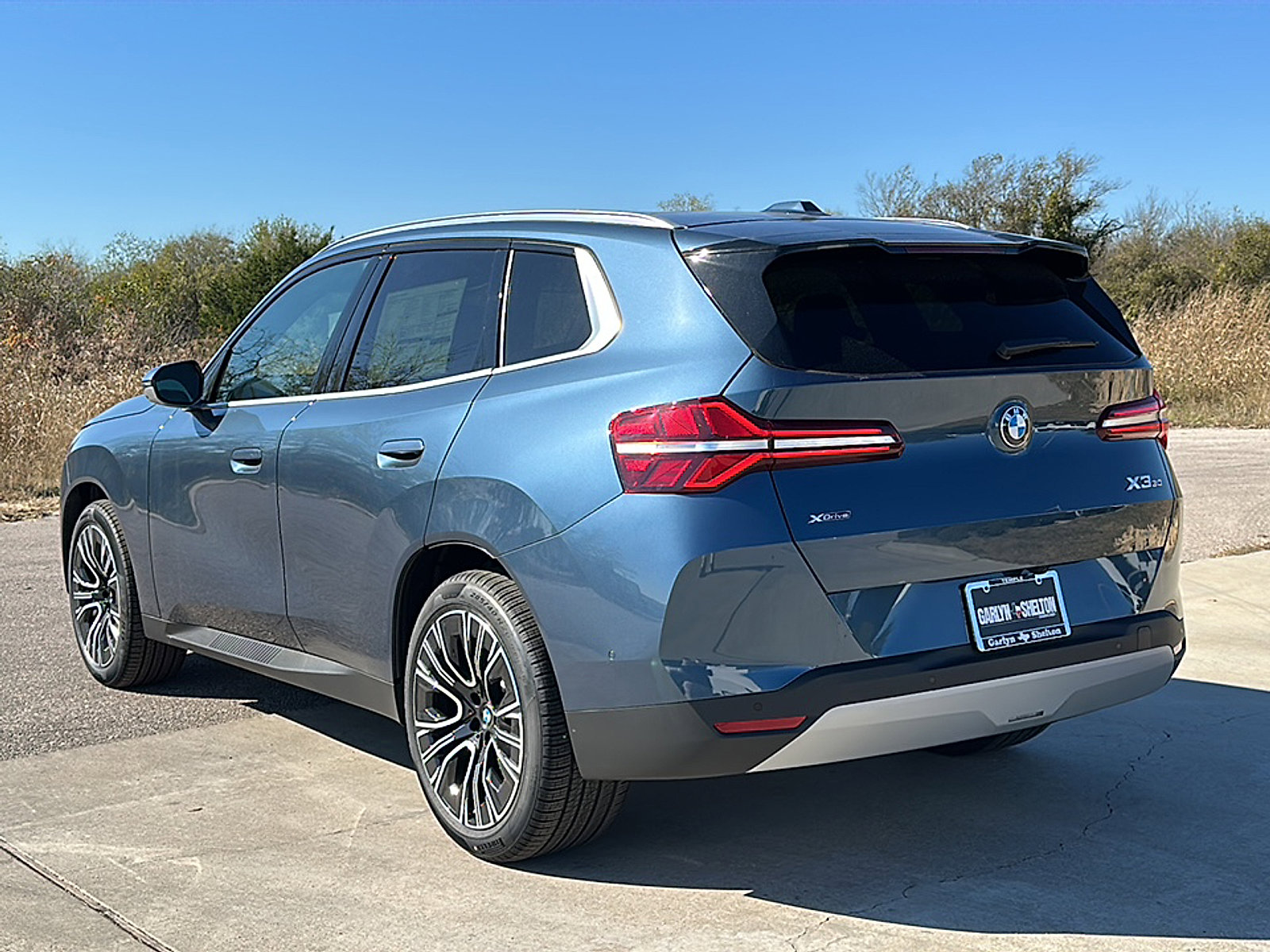 New 2026 BMW X3 xDrive30 w/ Premium Package image 6