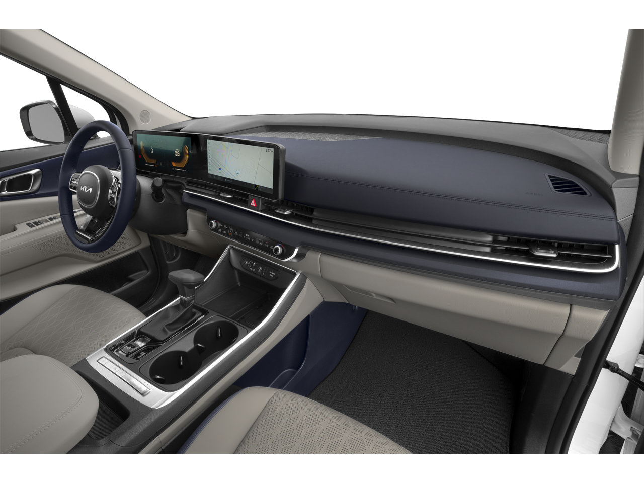 New 2026 Kia Carnival EX FWD image 38
