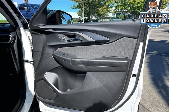 Used 2021 Chevrolet TrailBlazer L FWD image 22