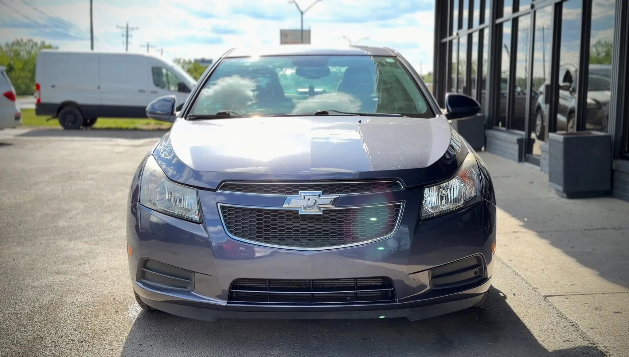 Used 2014 Chevrolet Cruze LT w/ All-Star Edition FWD image 6