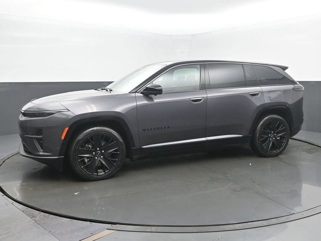 Used 2024 Jeep Wagoneer Launch Edition image 2