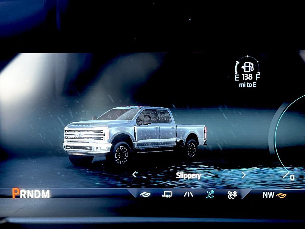 New 2026 Ford F250 Lariat image 29