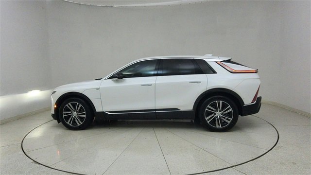 Used 2024 Cadillac Lyriq Luxury image 72