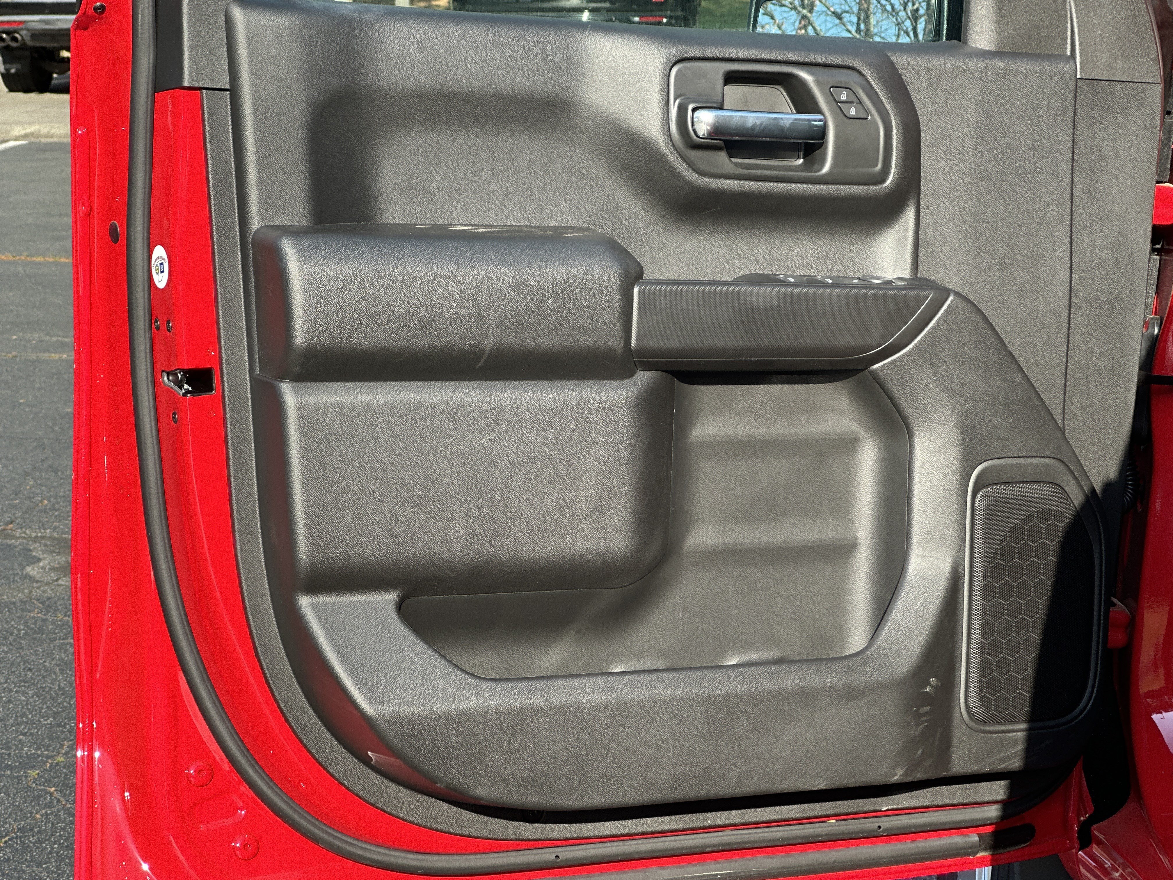 New 2026 Chevrolet Silverado 1500 Custom AWD/4WD image 10