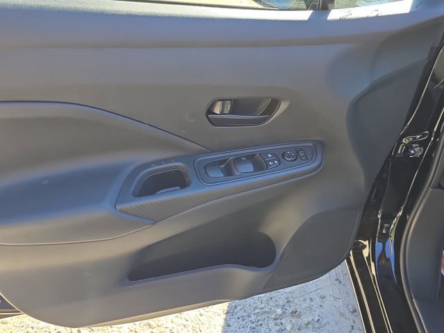 New 2025 Nissan Versa S w/ Trunk Package FWD image 16