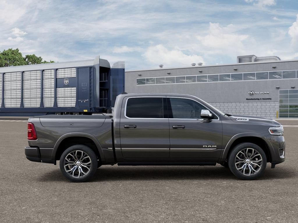 New 2026 RAM 1500 Tungsten w/ Trailer Tow Group AWD/4WD image 22