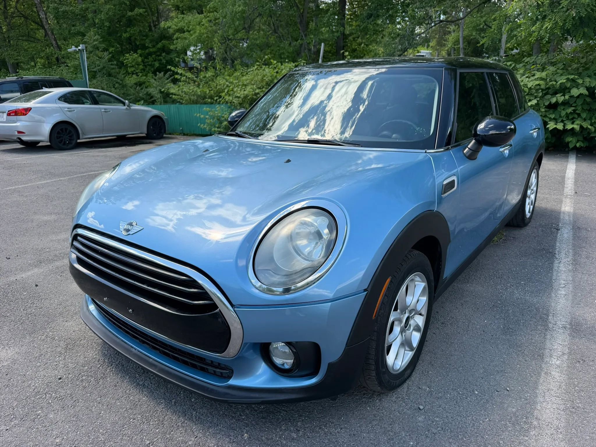Used 2016 MINI Cooper Clubman