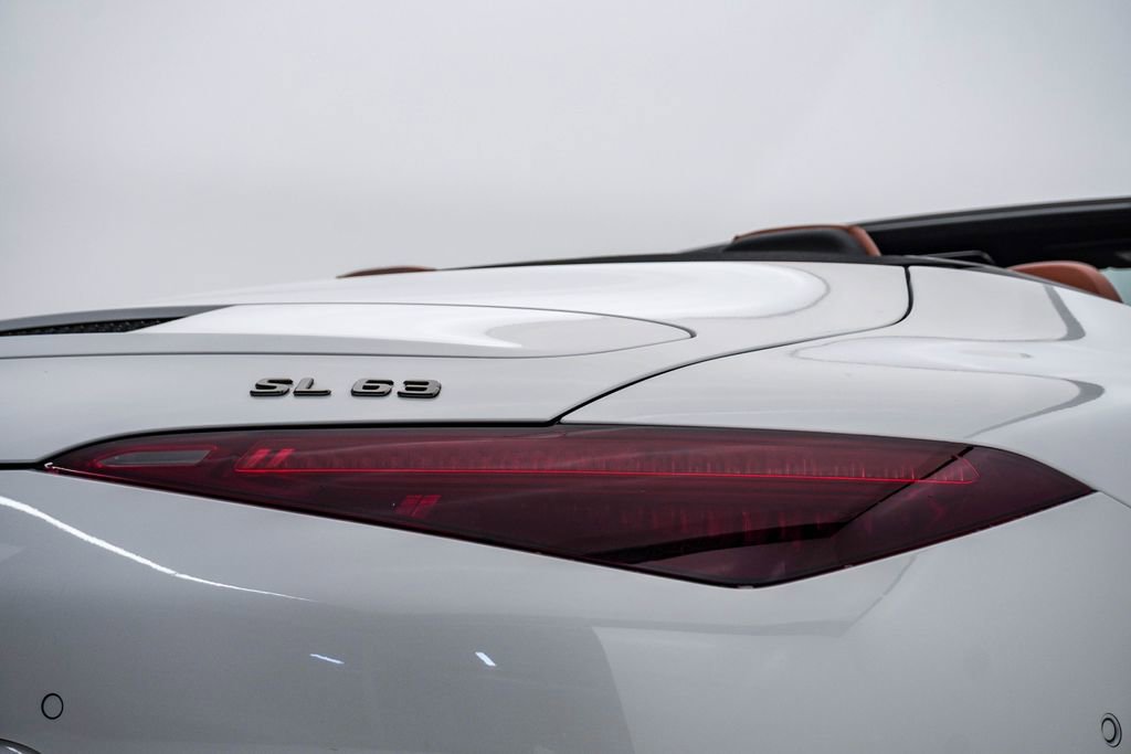 Used 2022 Mercedes-Benz SL 63 AMG SL 63 AMG image 15