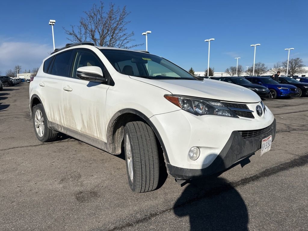 Used 2013 Toyota RAV4 Limited image 13