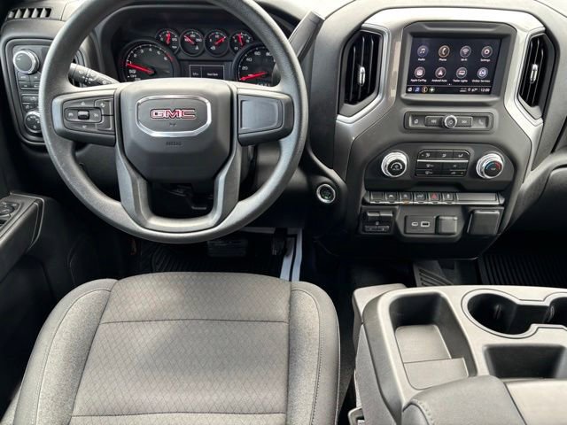 Used 2024 GMC Sierra 1500 Pro w/ Graphite Edition AWD/4WD image 19