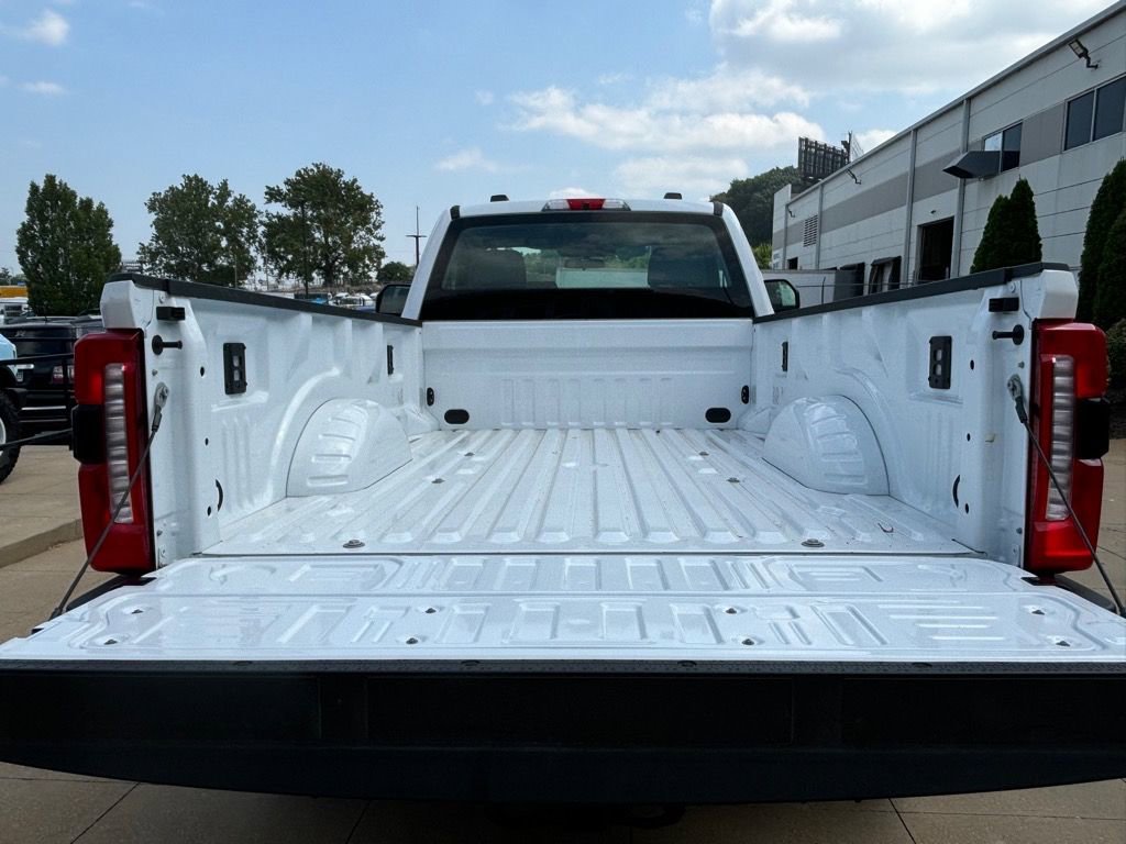 New 2024 Ford F350 XL w/ STX Appearance Package image 27