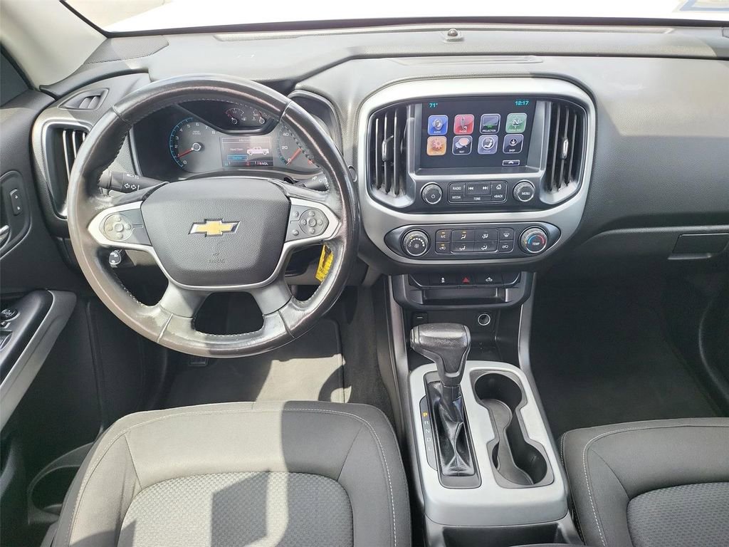 Used 2017 Chevrolet Colorado LT RWD image 11