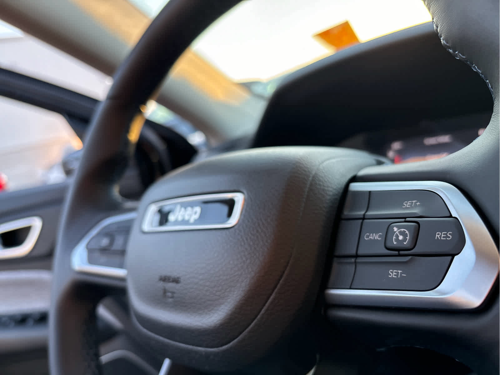 Used 2022 Jeep Compass Latitude w/ Convenience Group image 10