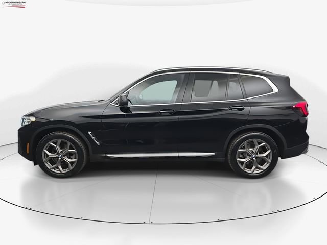 Used 2022 BMW X3 xDrive30i w/ Convenience Package w/ZPA image 6