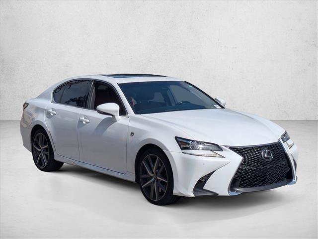 Used 2018 Lexus GS 350 F Sport RWD image 3