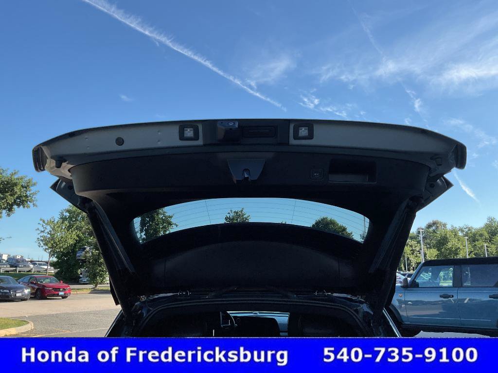 Used 2024 Chevrolet Equinox EV RS FWD image 19
